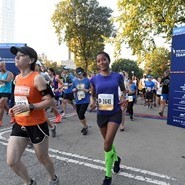 TCS NYC Marathon Training Series 18mile